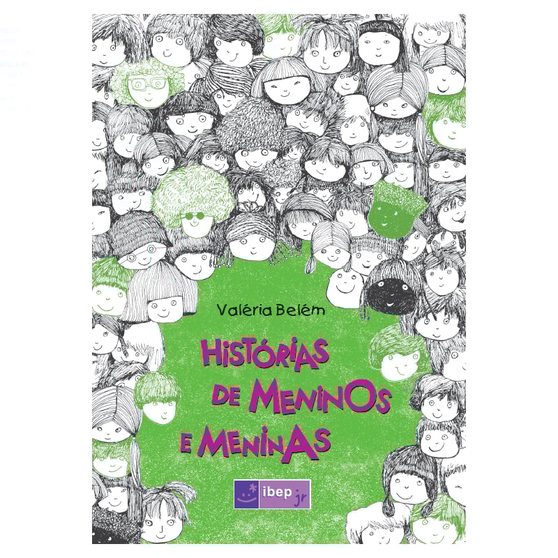 HISTÓRIAS DE MENINOS E MENINAS