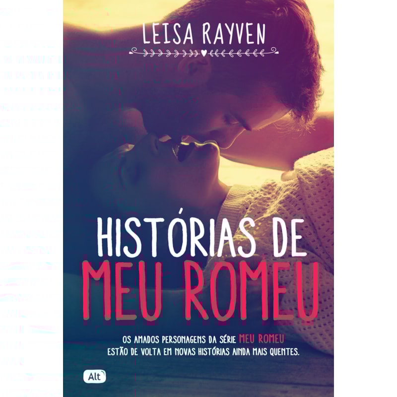 HISTÓRIAS DE MEU ROMEU