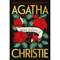 HISTÓRIAS DE MISS MARPLE: UMA HOMENAGEM A AGATHA CHRISTIE