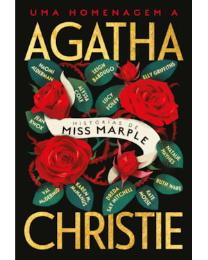 HISTÓRIAS DE MISS MARPLE: UMA HOMENAGEM A AGATHA CHRISTIE
