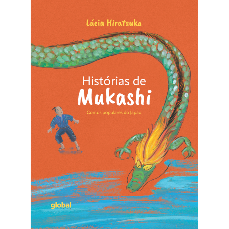 Histórias de Mukashi: Contos populares do Japão