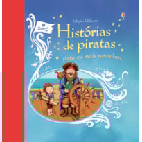 HISTORIAS DE PIRATAS PARA OS MAIS NOVINHOS