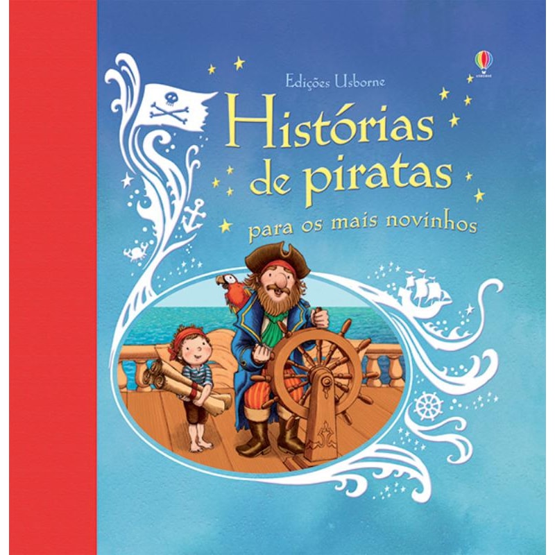 HISTORIAS DE PIRATAS PARA OS MAIS NOVINHOS