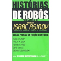 Histórias de robôs (volume ii)