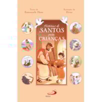 HISTÓRIAS DE SANTOS PARA CRIANÇAS