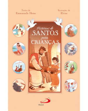 Histórias de Santos para Crianças
