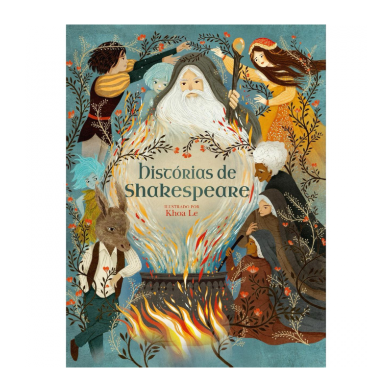 Histórias de Shakespeare