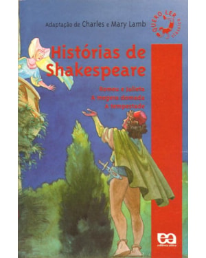 HISTÓRIAS DE SHAKESPEARE - VOLUME 1