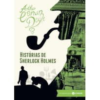 HISTÓRIAS DE SHERLOCK HOLMES: EDIÇÃO BOLSO DE LUXO