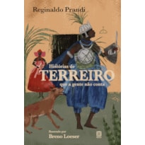 HISTÓRIAS DE TERREIRO QUE A GENTE NÃO CONTA