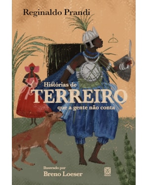 HISTÓRIAS DE TERREIRO QUE A GENTE NÃO CONTA