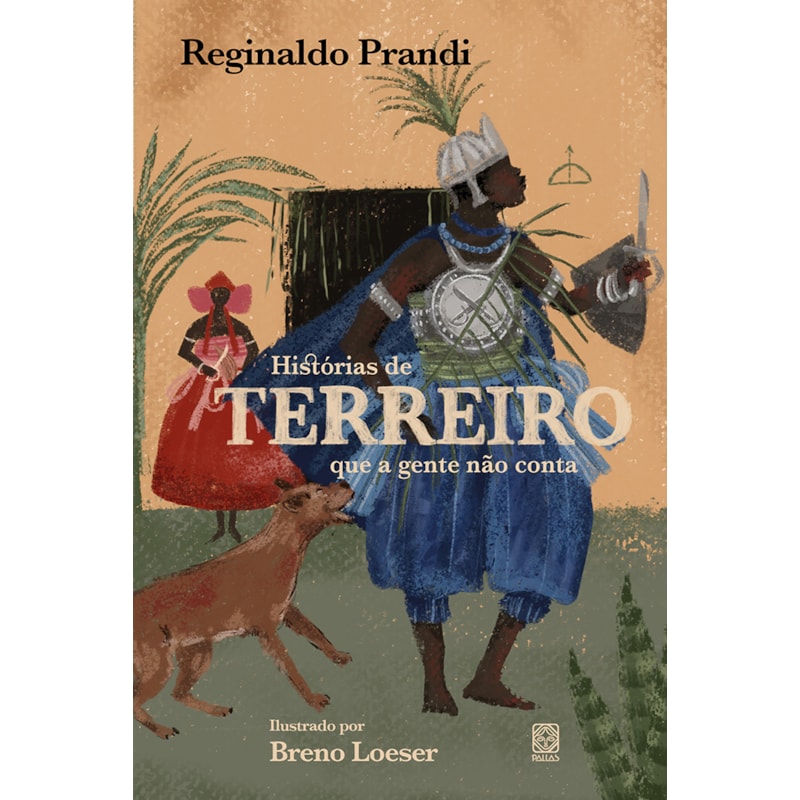 HISTÓRIAS DE TERREIRO QUE A GENTE NÃO CONTA