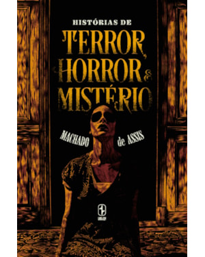 HISTÓRIAS DE TERROR, HORROR E MISTÉRIO