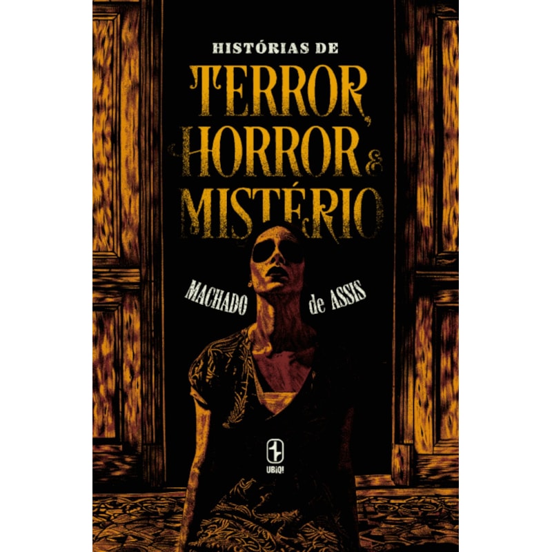 HISTÓRIAS DE TERROR, HORROR E MISTÉRIO