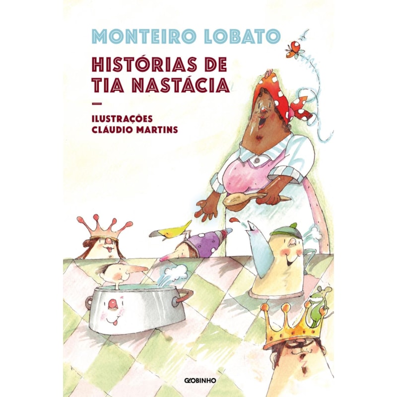 HISTÓRIAS DE TIA NASTÁCIA