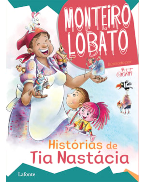 HISTÓRIAS DE TIA NASTÁCIA