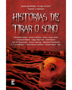 HISTÓRIAS DE TIRAR O SONO