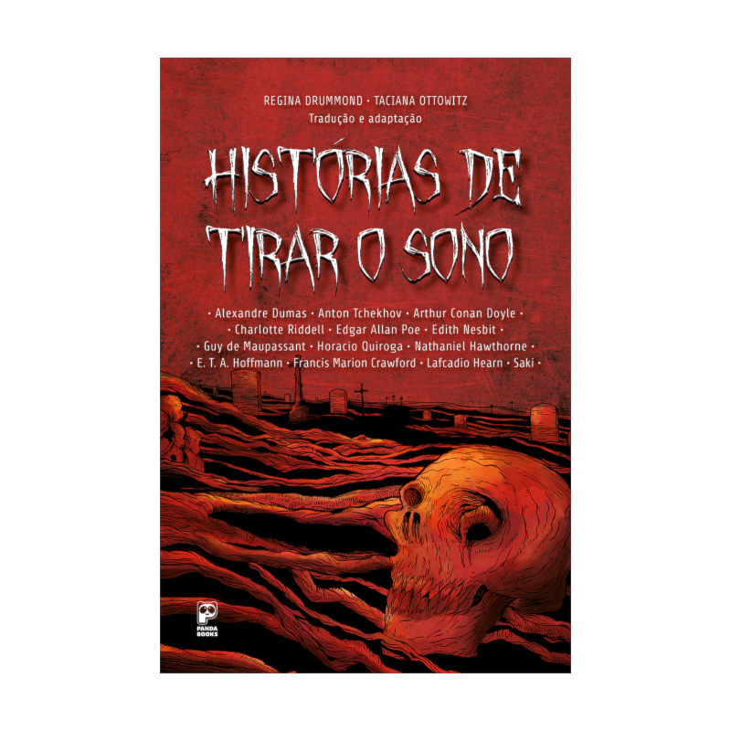 HISTÓRIAS DE TIRAR O SONO