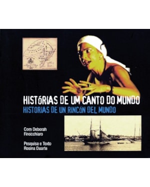 HISTORIAS DE UM CANTO DO MUNDO