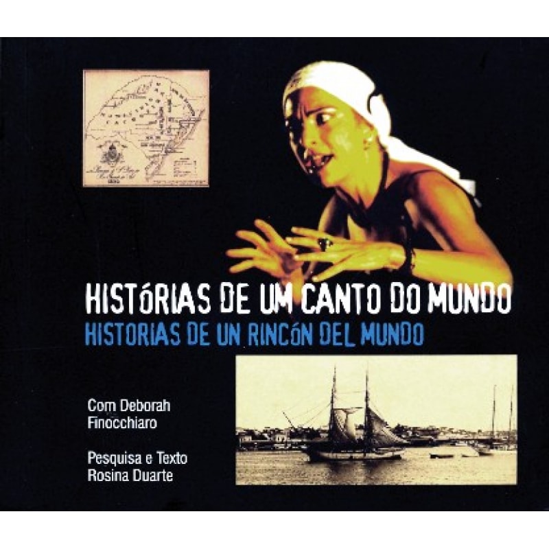 HISTORIAS DE UM CANTO DO MUNDO