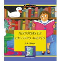 HISTÓRIAS DE UM LIVRO ABERTO