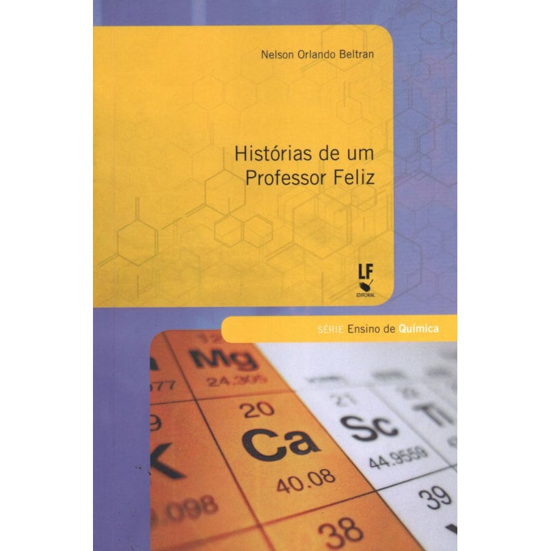 HISTÓRIAS DE UM PROFESSOR FELIZ