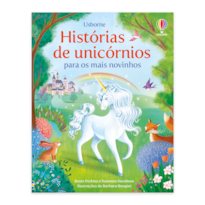 HISTÓRIAS DE UNICÓRNIOS PARA OS MAIS NOVINHOS