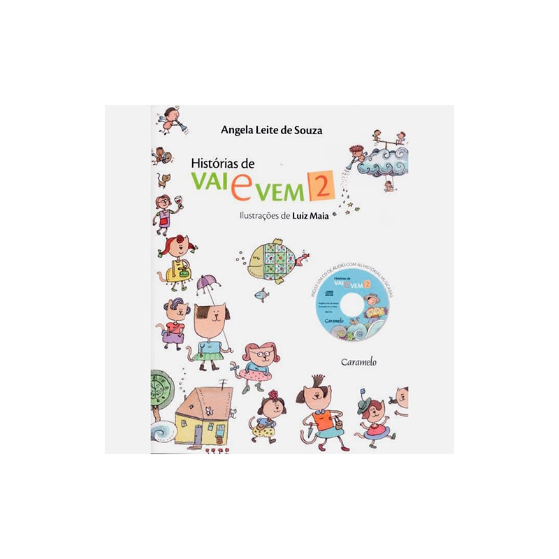 HISTÓRIAS DE VAI E VEM 2