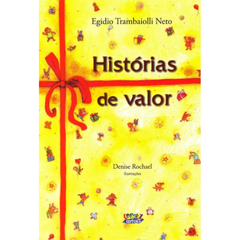 HISTÓRIAS DE VALOR