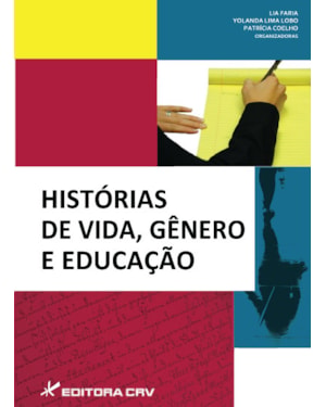 HISTÓRIAS DE VIDA, GÊNERO E EDUCAÇÃO