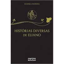 Histórias diversas de Eliano