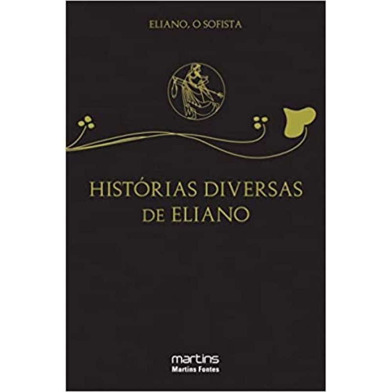 Histórias diversas de Eliano