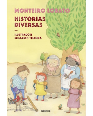 HISTÓRIAS DIVERSAS: NOVA EDIÇÃO