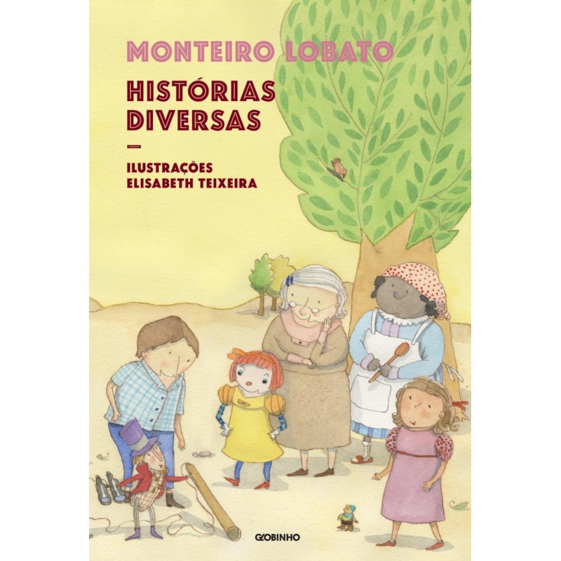 HISTÓRIAS DIVERSAS: NOVA EDIÇÃO