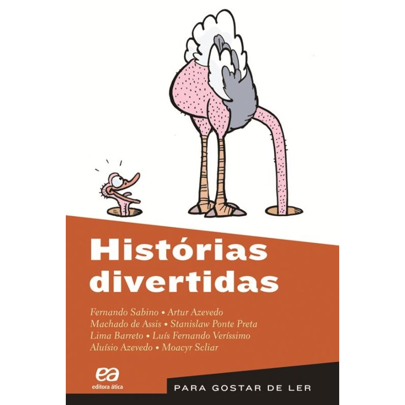 HISTÓRIAS DIVERTIDAS