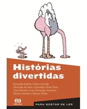 HISTÓRIAS DIVERTIDAS