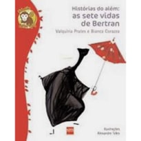 HISTORIAS DO ALEM - AS SETE VIDAS DE BERTRAN - COL. MURIQUI - 1