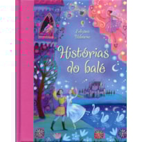 HISTÓRIAS DO BALÉ