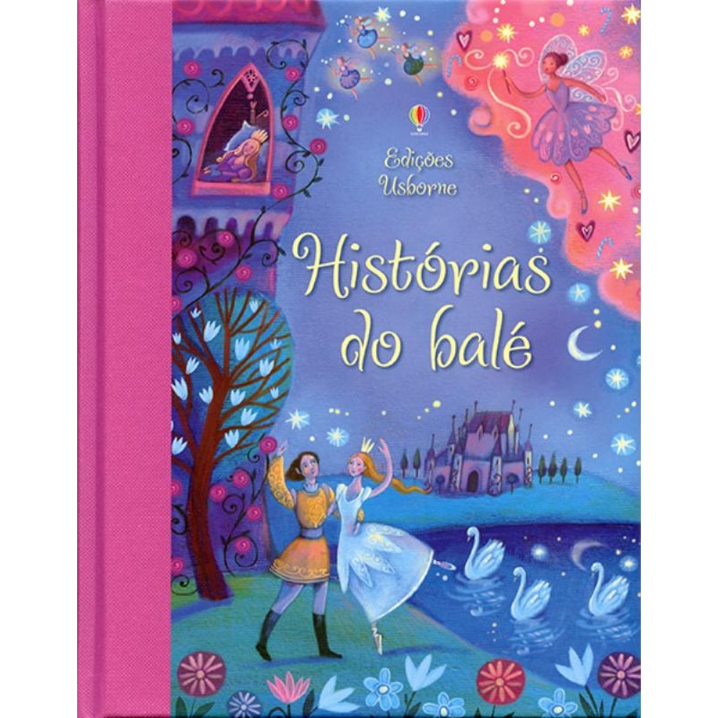 HISTÓRIAS DO BALÉ
