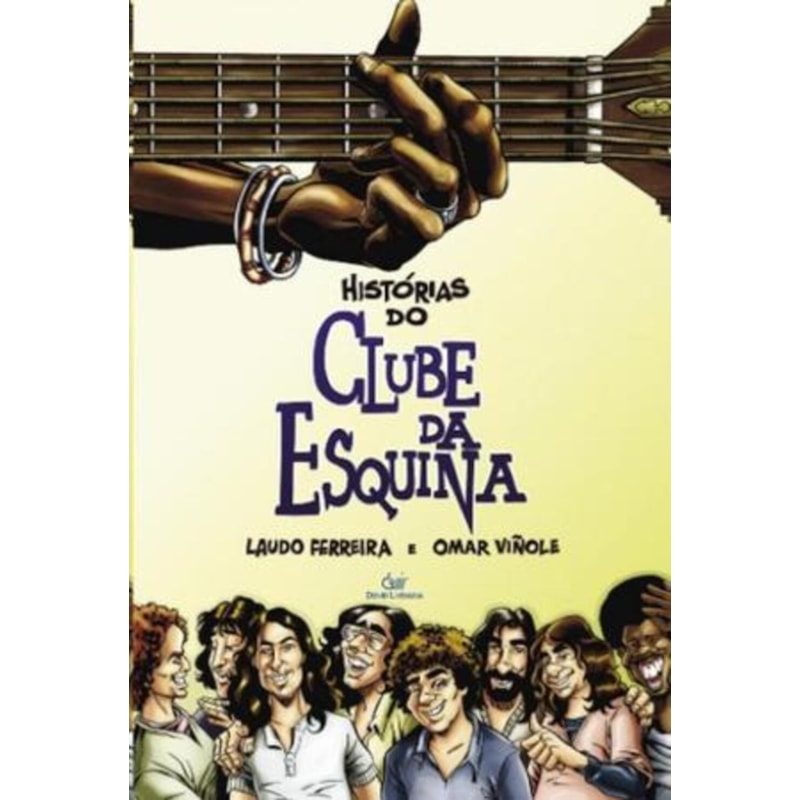 HISTORIAS DO CLUBE DA ESQUINA