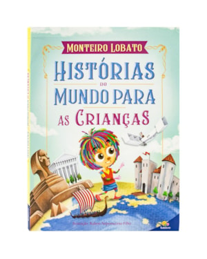 Histórias do Mundo para as Crianças