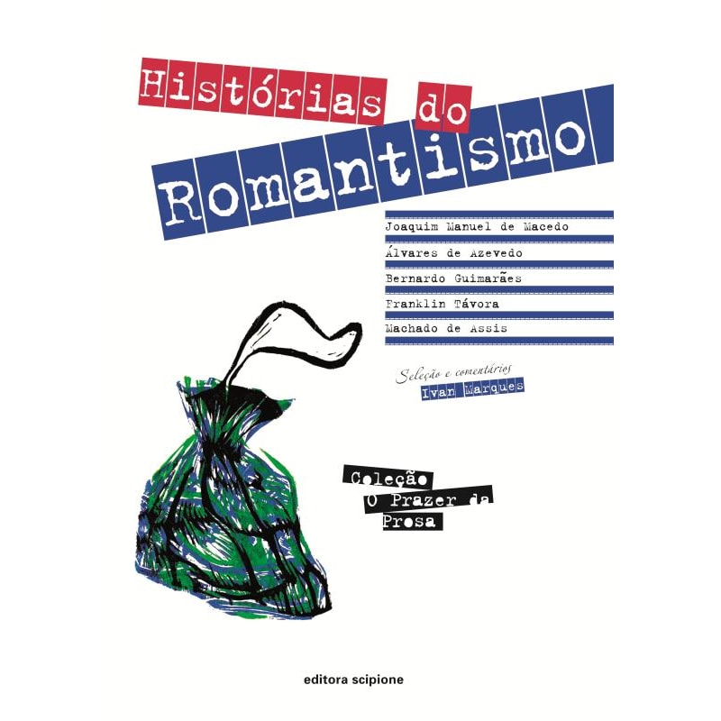 HISTÓRIAS DO ROMANTISMO