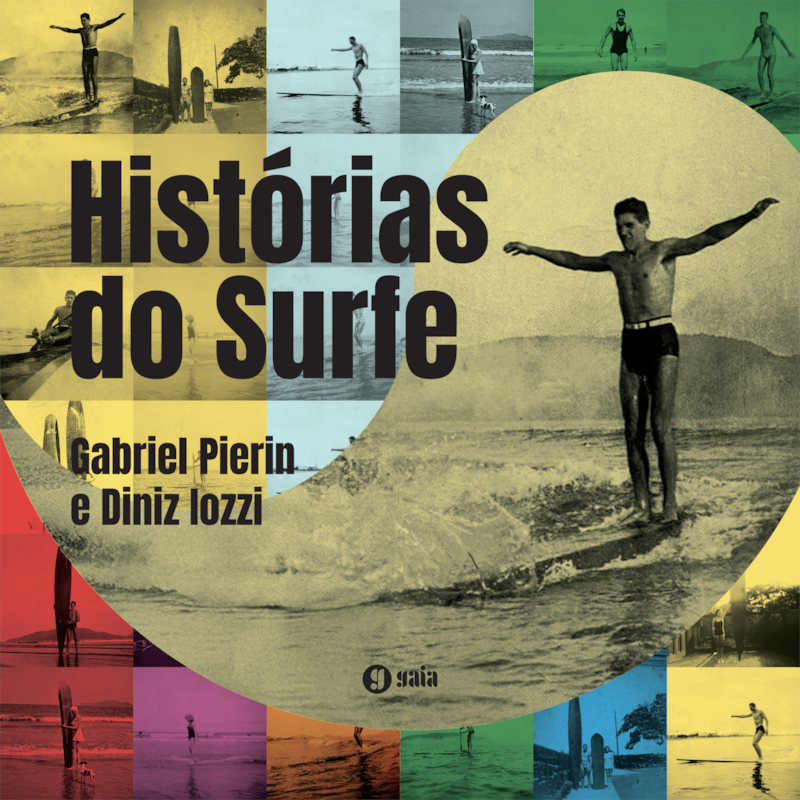 Histórias do Surfe