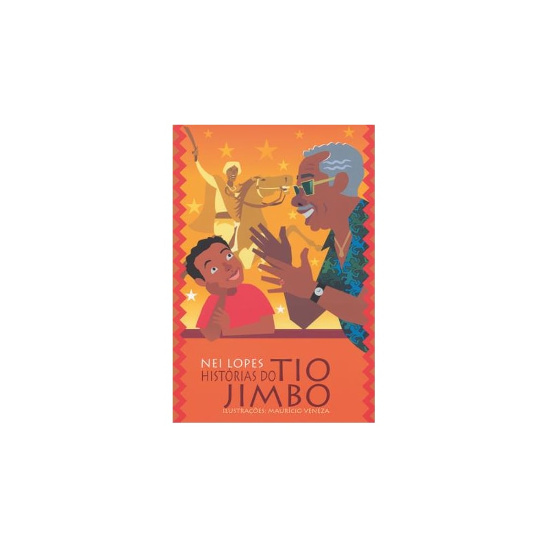 HISTORIAS DO TIO JIMBO