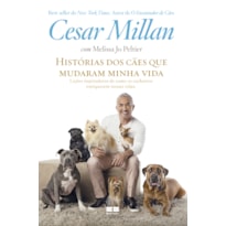 HISTÓRIAS DOS CÃES QUE MUDARAM MINHA VIDA