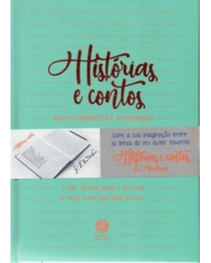 HISTÓRIAS E CONTOS