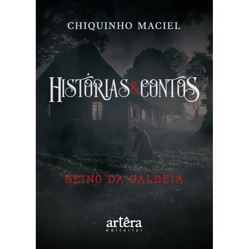 HISTÓRIAS E CONTOS: REINO DE CALDEIA