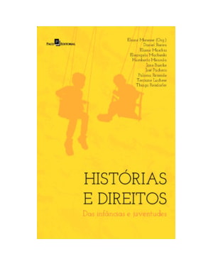 Histórias e direitos das infâncias e juventudes