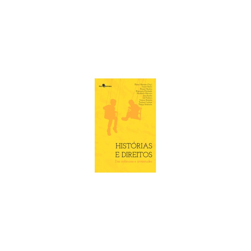 Histórias e direitos das infâncias e juventudes