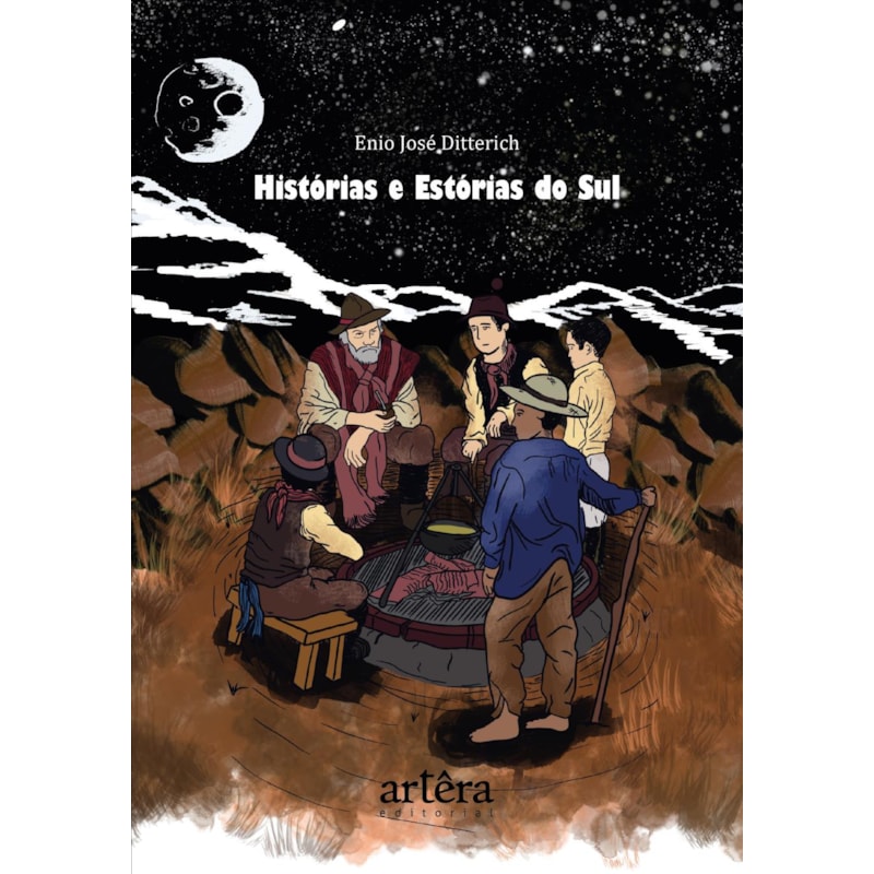 HISTÓRIAS E ESTÓRIAS DO SUL